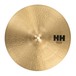 Sabian HH 14'' Dark Hi-Hat Cymbals, Natural Finish - top