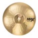 Sabian HHX 14'' Groove Hi-Hat Cymbals, Brilliant Finish - top