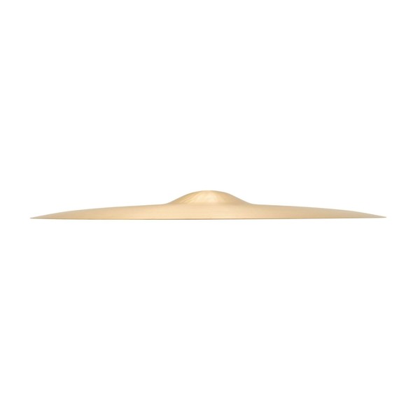 Sabian HH 16'' Medium-Thin Crash Cymbal - profile