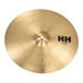 Sabian HH 16'' Suspended Cymbal - angle