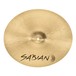 Sabian HH 16'' Suspended Cymbal - bottom