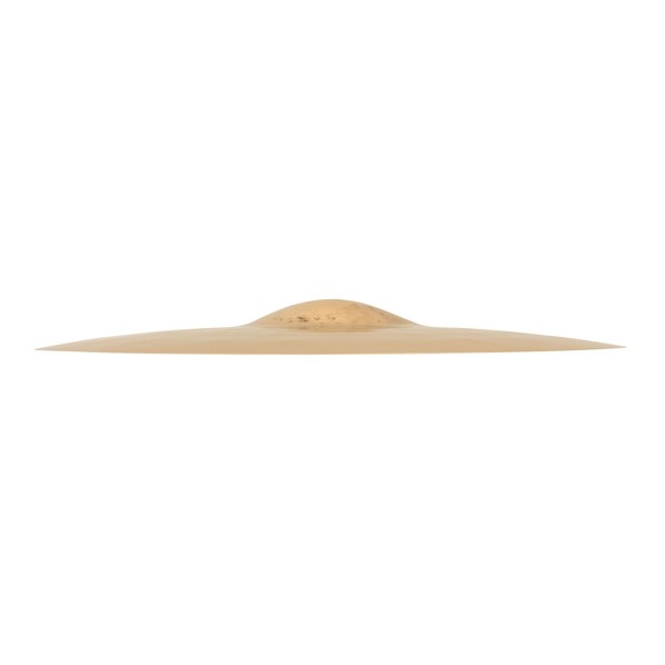 Sabian HHX 16'' X-Treme Crash Cymbal, Brilliant Finish - profile