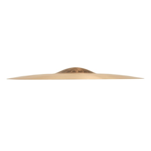 Sabian HHX 16'' X-Treme Crash Cymbal, Natural Finish - profile