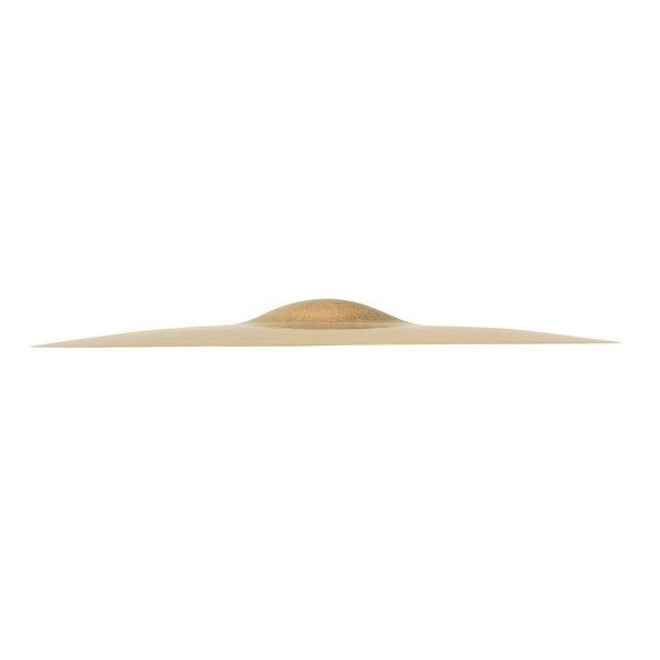 Sabian HHX 17'' Evolution Crash Cymbal, Brilliant Finish - profile