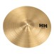 Sabian HH 17'' Suspended Cymbal - angle