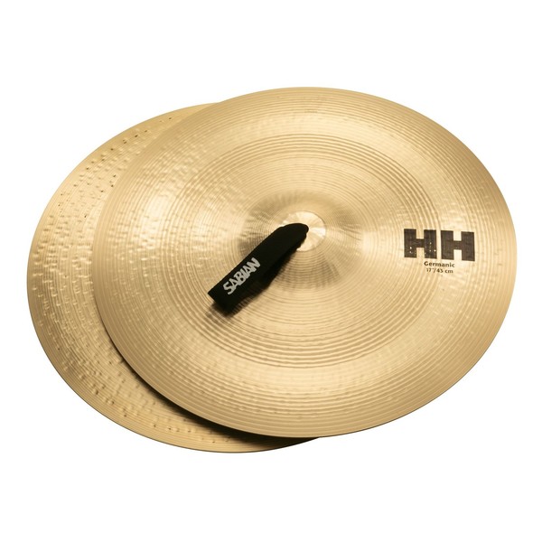 Sabian HH 17'' Germanic Cymbals - main image