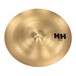 Sabian HH 18'' Chinese Cymbal, Natural Finish - angle