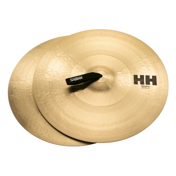 Sabian HH 19'' Viennese Cymbals - main image