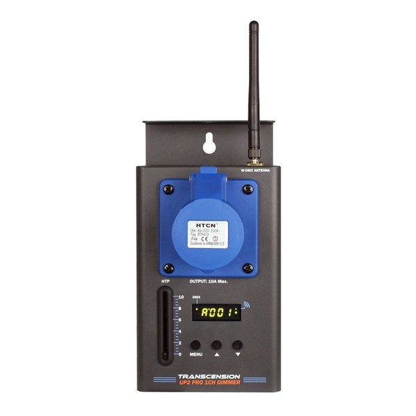 Transcension UP2 PRO Dimmer - front
