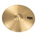 Sabian HH 20'' Suspended Cymbal - angle