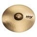 Sabian HHX 20'' X-Plosion Crash Cymbal, Brilliant Finish - angle