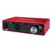 Focusrite Scarlett 4i4 Interface - Angled 2