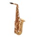 Keilwerth ST110 Alto Sax, Gold Lacquer