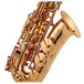 Keilwerth ST110 Alto Sax, Gold Lacquer