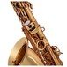 Keilwerth ST110 Alto Sax, Gold Lacquer