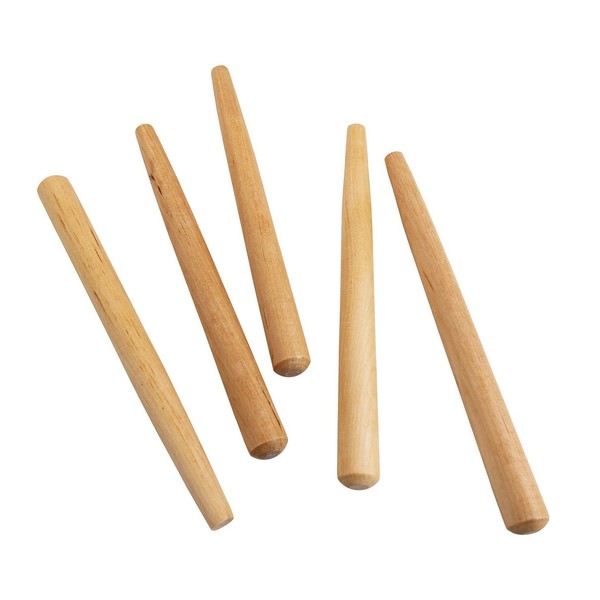 Percussion Plus Cowbell Beaters, Pack of 5 - multiple