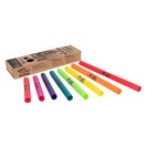 Percussion Plus Wak-a-Tubes Diatonic Set of 8