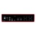 Scarlett 18i8 Audio Interface - Rear