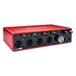 Scarlett 18i8 Interface - Angled 2