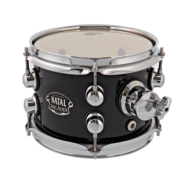 Natal Arcadia Poplar 8 x 6'' Tom, Black