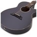 Takamine Moon Electro Acoustic 2019 Ltd Ed, Midnight Grey