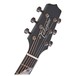 Takamine Moon Electro Acoustic 2019 Ltd Ed, Midnight Grey