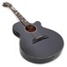 Takamine Moon Electro Acoustic 2019 Ltd Ed, Midnight Grey