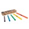 Percussion Plus Wak-a-Tubes Chromatic Set of 5