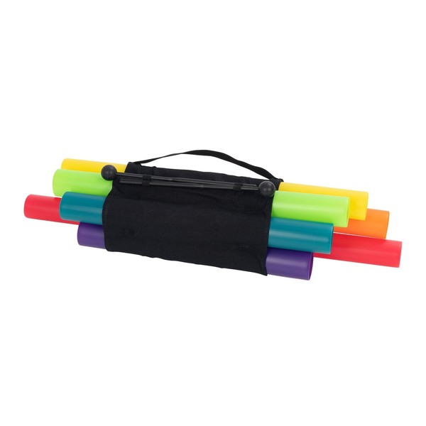 Percussion Plus Wak-a-Rap Canvas Carrier - back