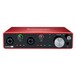 Focusrite Scarlett 4i4 - Front