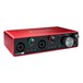 Focusrite Scarlett 4i4 Audio Interface - Angled