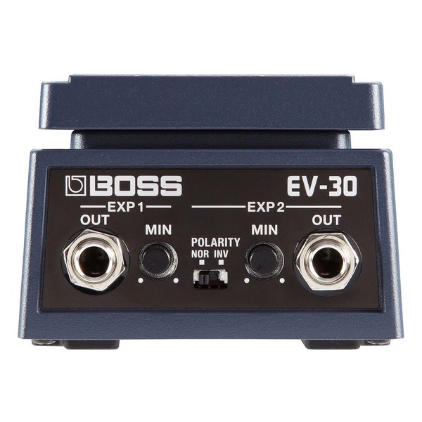 Boss Katana 100 MKII 2x12 Combo Complete Bundle expression back