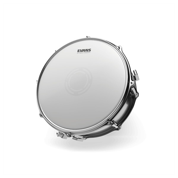 Evans 12" Heavyweight Snare Batter Head