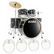 Tama Rhythm Mate Bundle With Drum Head Upgrade, Charcoal Mist - main image