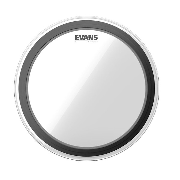 Evans 20" EMAD Heavyweight Bass Drum Head