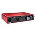 Focusrite Scarlett 8i6 - Angled