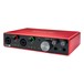 Focusrite Scarlett 8i6 Audio Interface - Front