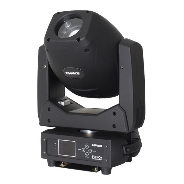 Equinox Fusion 200 Zoom Spot - left