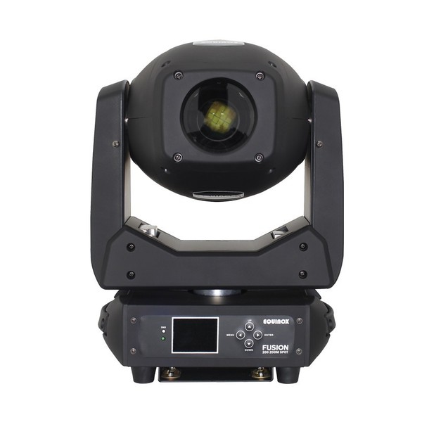 Equinox Fusion 200 Zoom Spot - front
