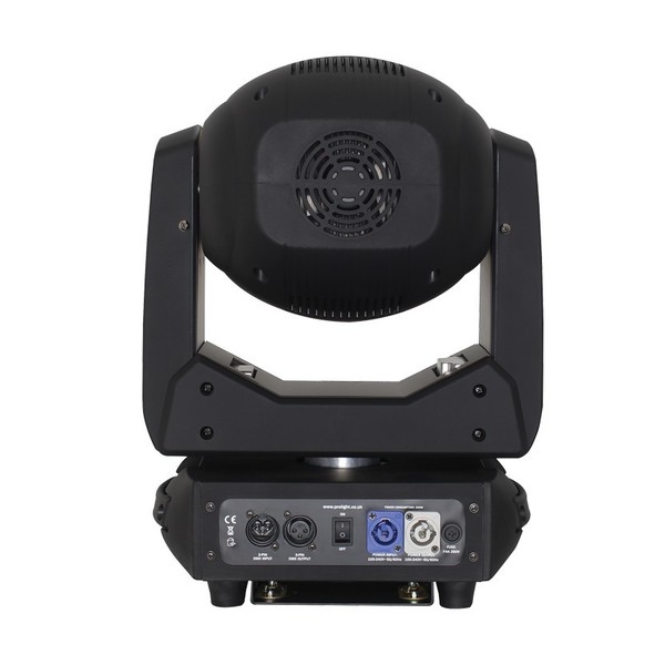 Equinox Fusion 200 Zoom Spot - fan