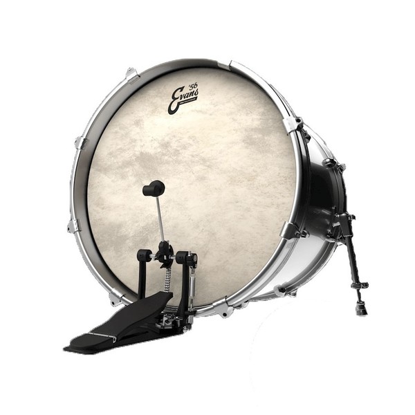 Evans 56 Calftone 26" Bass Drum Head