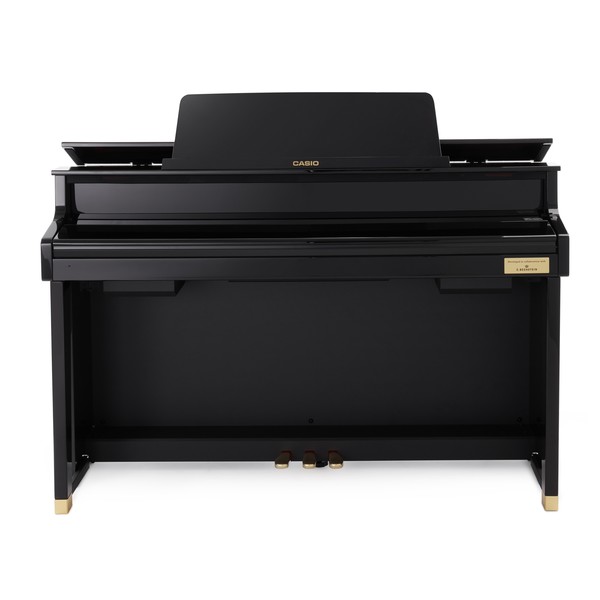 Casio GP510 Grand Hybrid Digital Piano, Polished Ebony