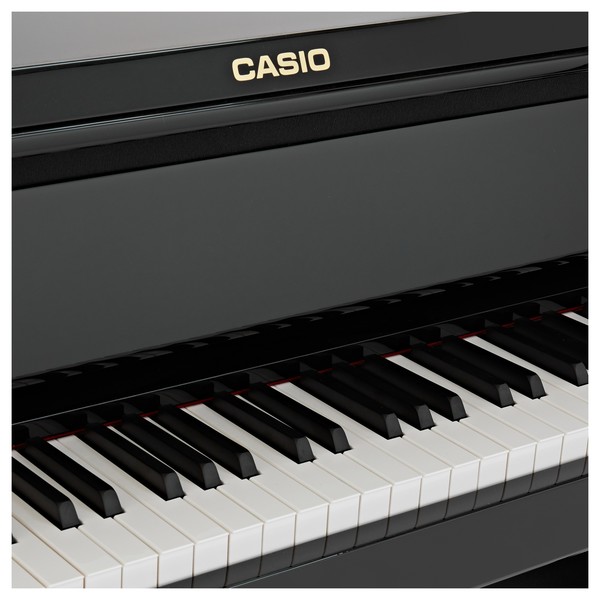 Casio GP510 Grand Hybrid Digital Piano, Polished Ebony