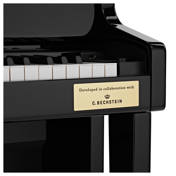 Casio GP510 Grand Hybrid Digital Piano, Polished Ebony