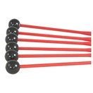 Percussion Plus Glockenspiel Beaters - Pack of 6