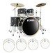 Tama Rhythm Mate Complete Bundle w/ Drum Head Upgrade, Charcoal Mist - main image