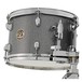 Tama Rhythm Mate Complete Bundle w/ Drum Head Upgrade, Galaxy Silver - rack tom