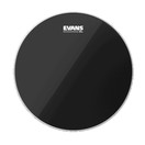 Evans Black Chrome Parche de bater&iacute;a, 10''