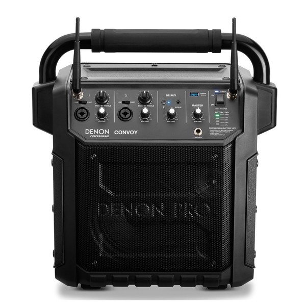 Denon Professional Convoy Professional Mobile PA System