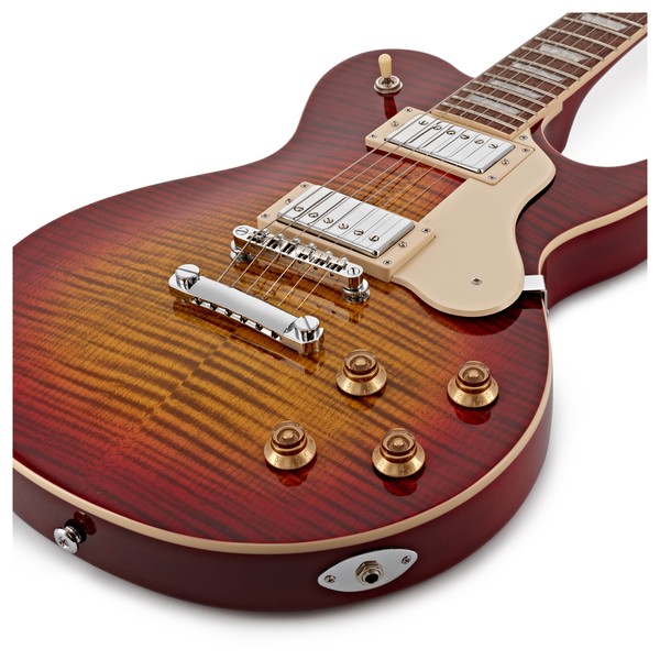 Samick Greg Bennett AVION AV-3 エレキギター Greg Bennett Avion AV-3 Electric Guitar, Cherry Sunburst at Gear4music